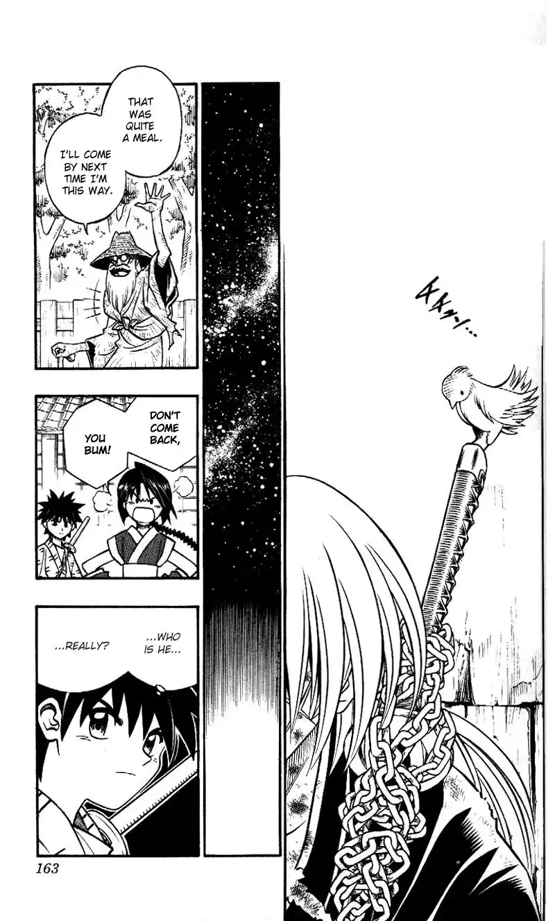 Rurouni Kenshin Chapter 215 15